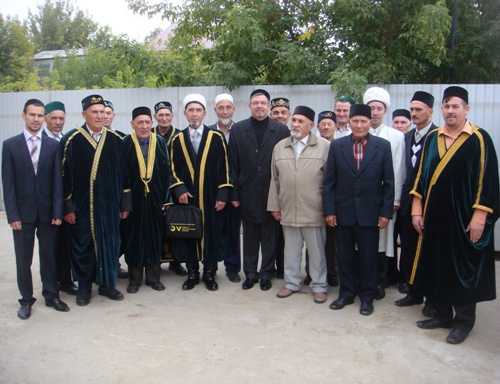В Казани открылся Центр переподготовки имамов