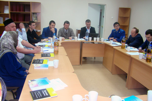 В Казани прошёл семинар «Химическая зависимость – наркомания и алкоголизм»