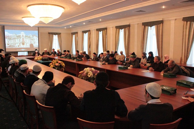 В Казани состоялся круглый стол, посвященный  «Казан Басмасы»