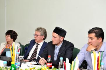 В Казани вопросы религии обсудили представители власти, науки и духовенства