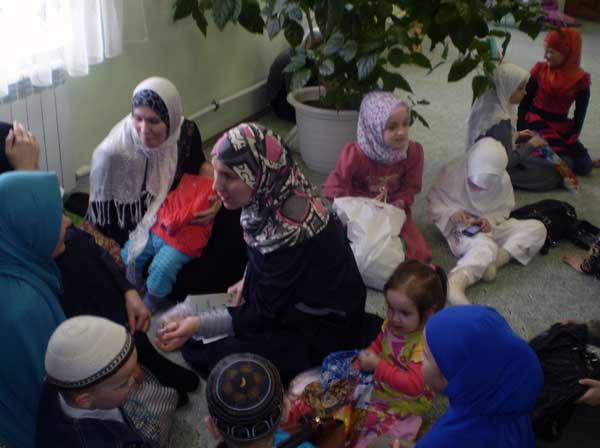 В Кукморском районе прошли соревнования по чтению Корана