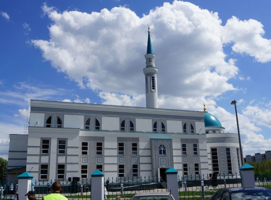 В мечети «Ярдам» будут организованы курсы для Коран-хафизов