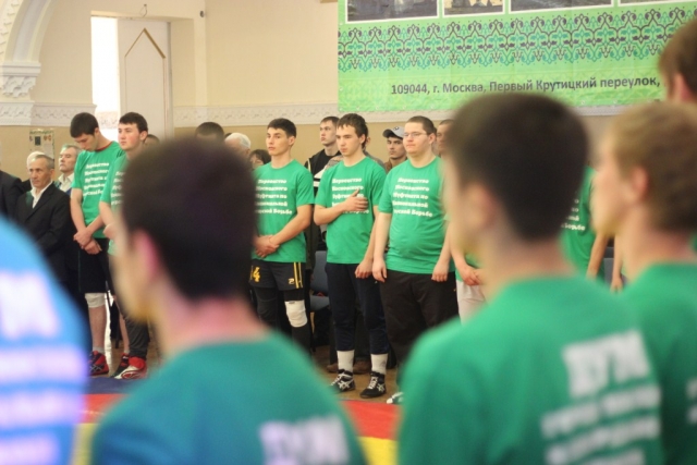 В Соревнованиях по «Корэш» в Москве представители СММ России заняли призовые места