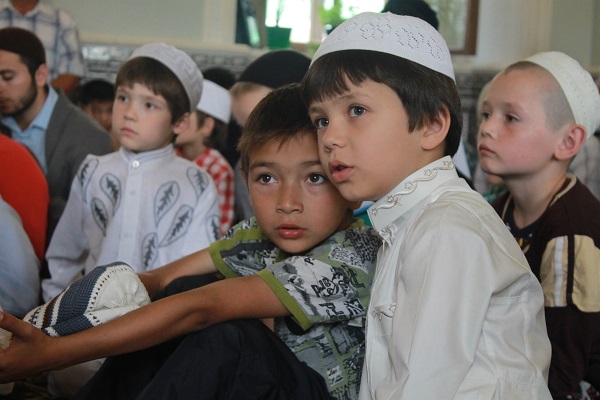 В столице Татарстана определились лучшие знатоки Корана среди детей