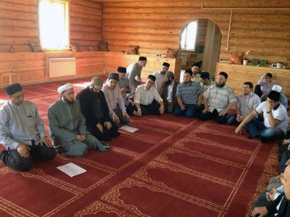 В Татарстане прошли курсы Рашида Исаева «Актуальные проблемы мусульманского богословия»