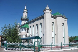 В центральной мечети Бугульмы начался детский лагерь