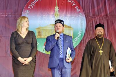 V Всероссийский турнир по армспорту на призы мечети «Анас» прошел в Чистополе