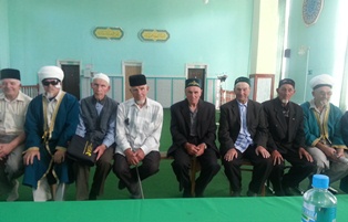 В Заинском районе строятся 5 новых мечетей