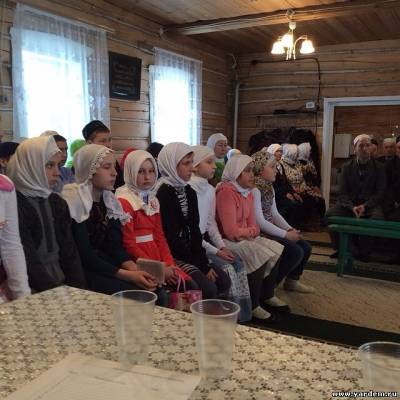 В Зеленодольском районе провели викторину «Ислам нуры»