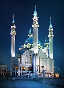 В мечети Кул Шариф будут круглосуточно читать Коран