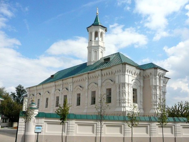 В Апанаевской мечети пройдут летние уроки нравственности для детей школьного возраста