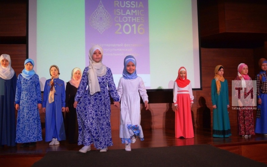 В Казани назвали имя лучшего дизайнера Russia Islamic Clothes 2016
