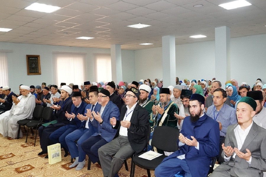 Специалисты религиозного образования приняли участие в международной конференции