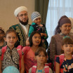 The mufti of RT read to children an interactive sermon about knowledge