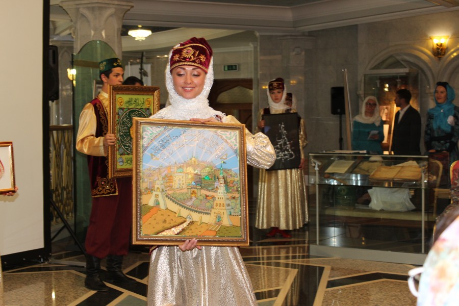 Татар шамаилләре конкурсында җиңүчеләр игълан ителде