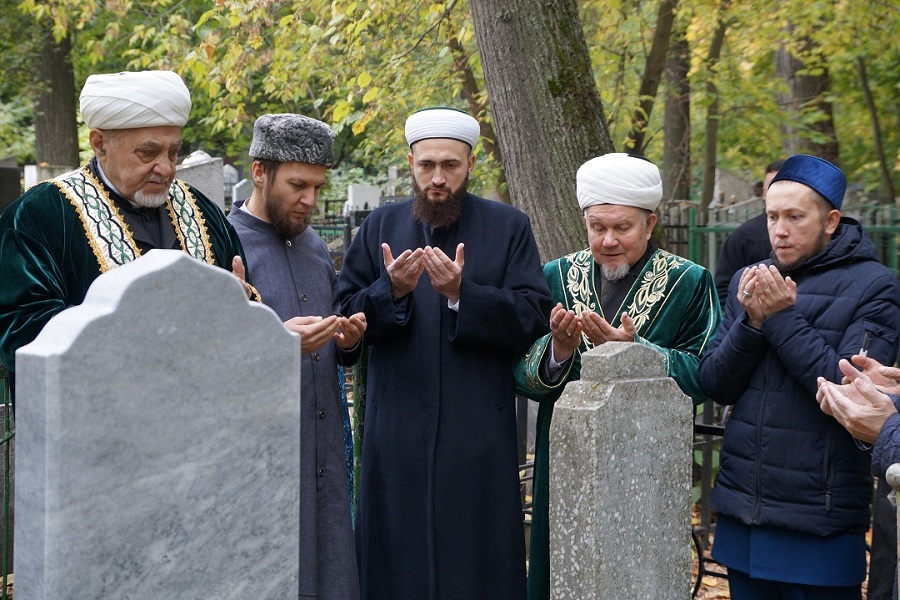 Казанда татарча тәфсир авторы Шәйхелислам әл-Хәмидинең 150-еллыгы билгеләп үтелде