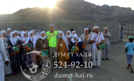 Нияз хәзрәт Сабиров: "Хаҗда ил-көннәребезгә бәрәкәт сорап дога кылдык"