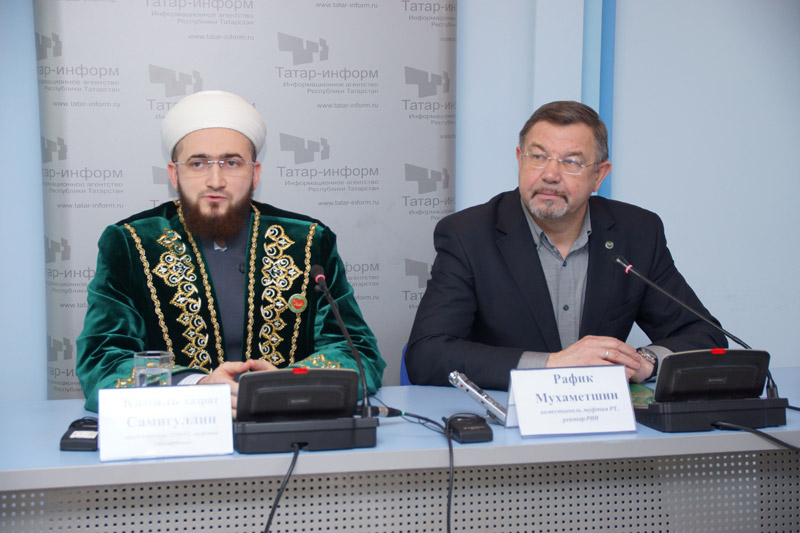 ТР МДН  урта һөнәри дини белем бирү уку-укыту стандартларын тәкъдим итте