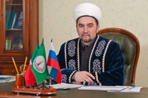 Заявление муфтия Татарстана Илдуса Файзова в связи с убийством Саида афанде аль Чиркави
