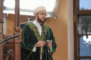 Праздничная проповедь муфтия РТ в честь Курбан-байрам