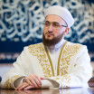 Поздравление муфтия Татарстана с праздником Мавлид ан-Наби