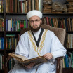 Праздничный вагаз муфтия Татарстана по случаю Ураза-байрама