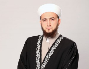 Поздравление муфтия Татарстана по случаю Маулид ан-Наби