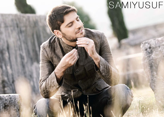 Сами Юсуф – мусульманский певец, удививший мир