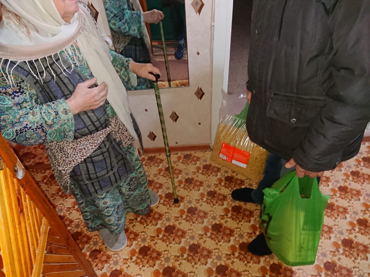 В Казани стартовал проект «Помощь мусульманским семьям»
