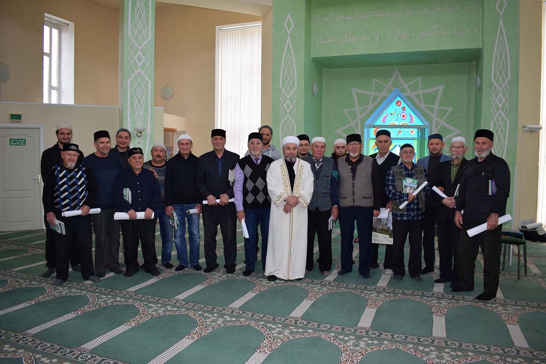 В мухтасибатах Татарстана чествуют пожилых