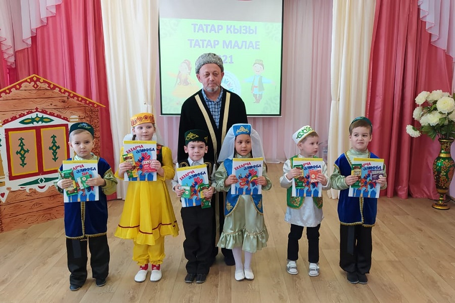 Мероприятия для детей в детском садике "Березка"