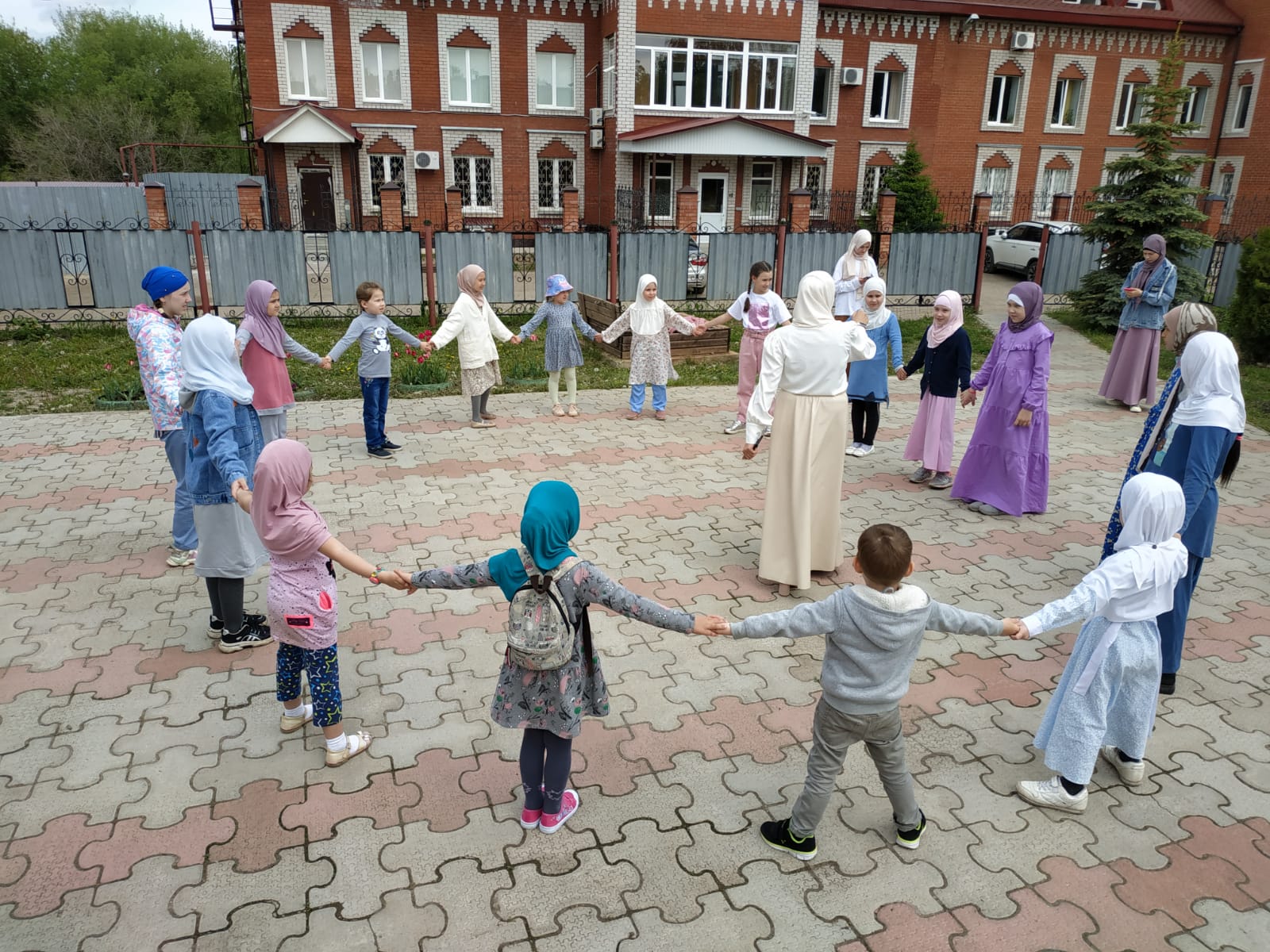 Мухтасибат города Бугульмы и Бугульминского района организовал духовно-нравственные курсы для детей «Салям»