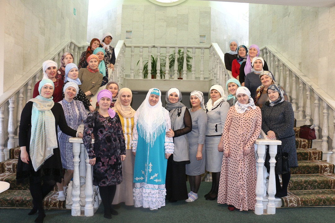 В Соборной мечети Нижнекамска прошла встреча заведующих детскими садами
