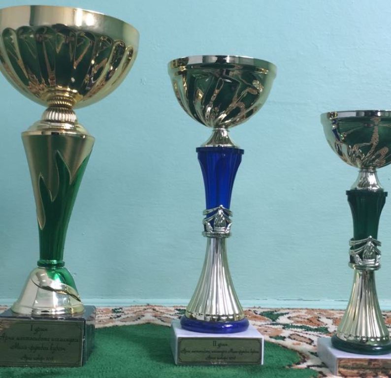 В Арске пройдут республиканские соревнования по мини футболу среди мусульман