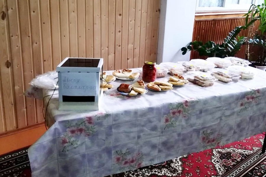 В Чистопольском мухтасибате прошли благотворительные ярмарки