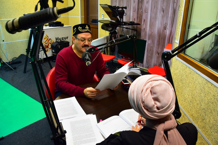 В ДУМ РТ приступили к работе по подготовке аудиоверсии тафсира Куръана на татарском языке