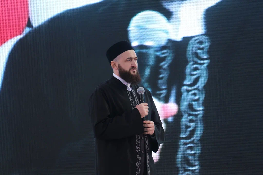 Муфтий принял участие в Республиканском ифтаре Дагестана
