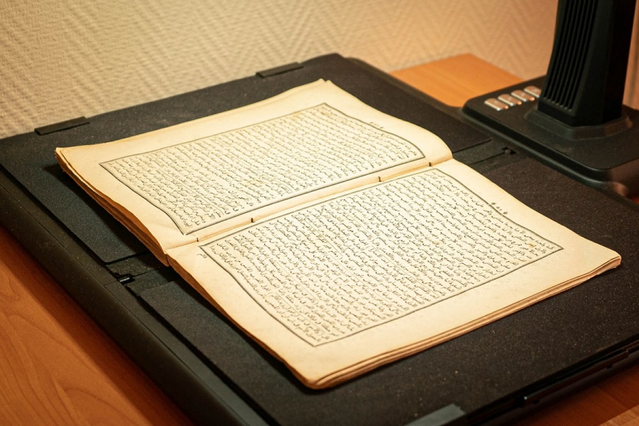 В 2023 году фонд онлайн-библиотеки Darul-Kutub.com пополнился на 248 оцифрованных старинных книг