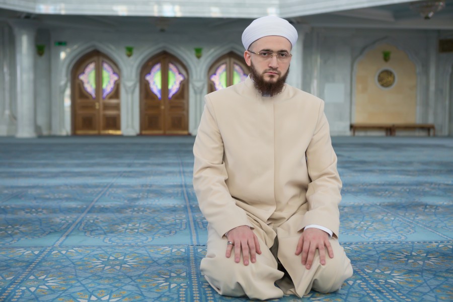 Муфтий Татарстана призвал молиться за мусульман в Китае