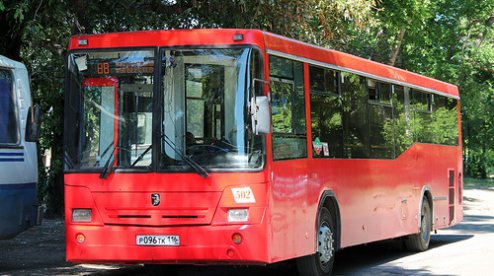 ДУМ РТ сообщает об изменении в автобусных маршрутах на V  Республиканский Ифтар