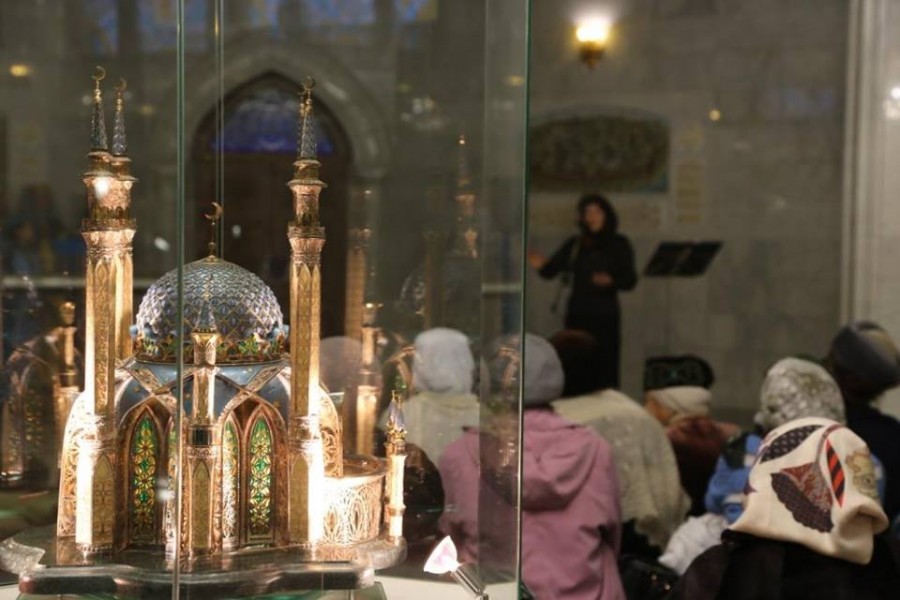В мечети Кул Шариф состоится «Вечер мунаджатов» и напевов книги «Мухаммадия»