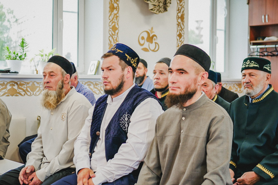 В Тукаевском мухтасибате прошло собрание имамов района