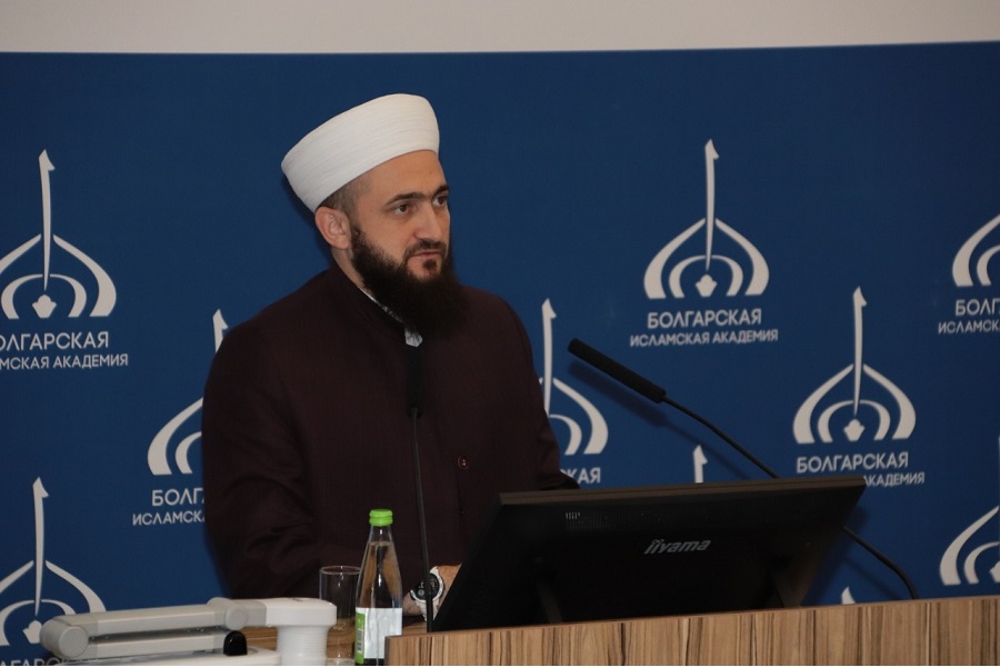 Муфтий - в БИА: «Богословское наследие мусульман России не потеряло своей актуальности»
