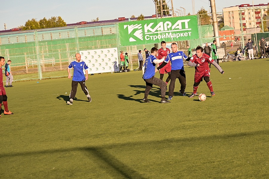 Альметьевский мухтасибат приглашает к участию в республиканском турнире по футболу среди мусульман
