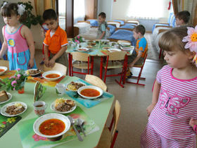 В каких школах и детсадах Казани есть халяльное питание?!