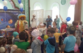 Чистопольских детей погрузили в День науки