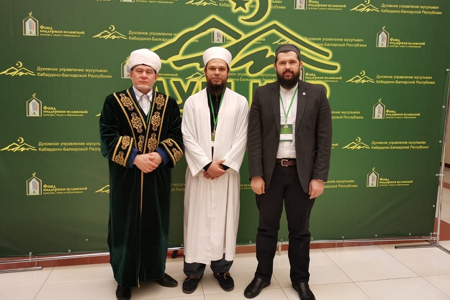 В Нальчике с участием татарских казыев обсуждают деятельность шариатских судов