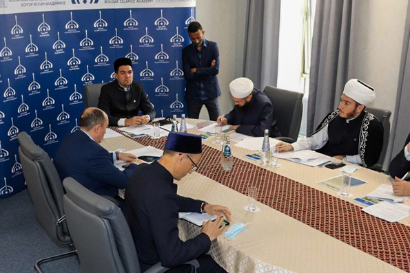 В Болгарской исламской академии прошло заседание Совета учредителей