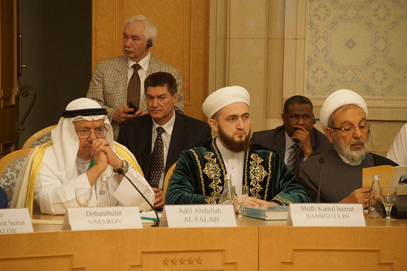 Муфтий РТ: «Ислам основан на принципах честности, милости, доброты и справедливости»