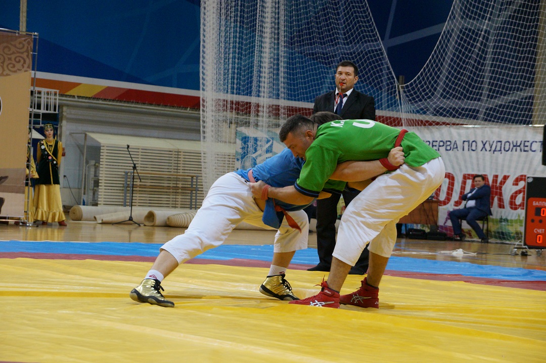 Международный турнир Марджани: "Борьба на поясах должна быть на Олимпиаде!"